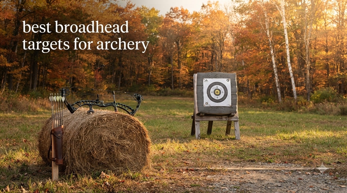 best broadhead targets for archery