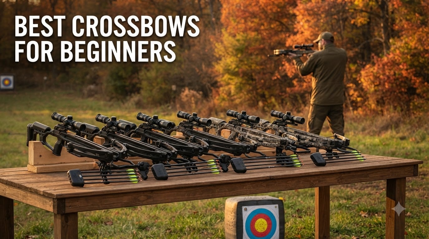 best crossbows for beginners