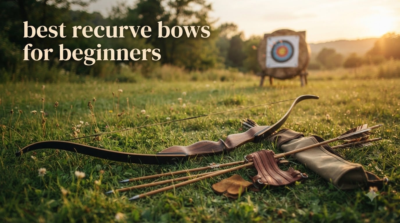 best recurve bows for beginners