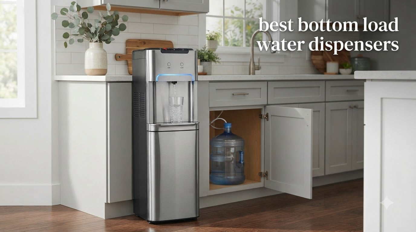 best bottom load water dispensers