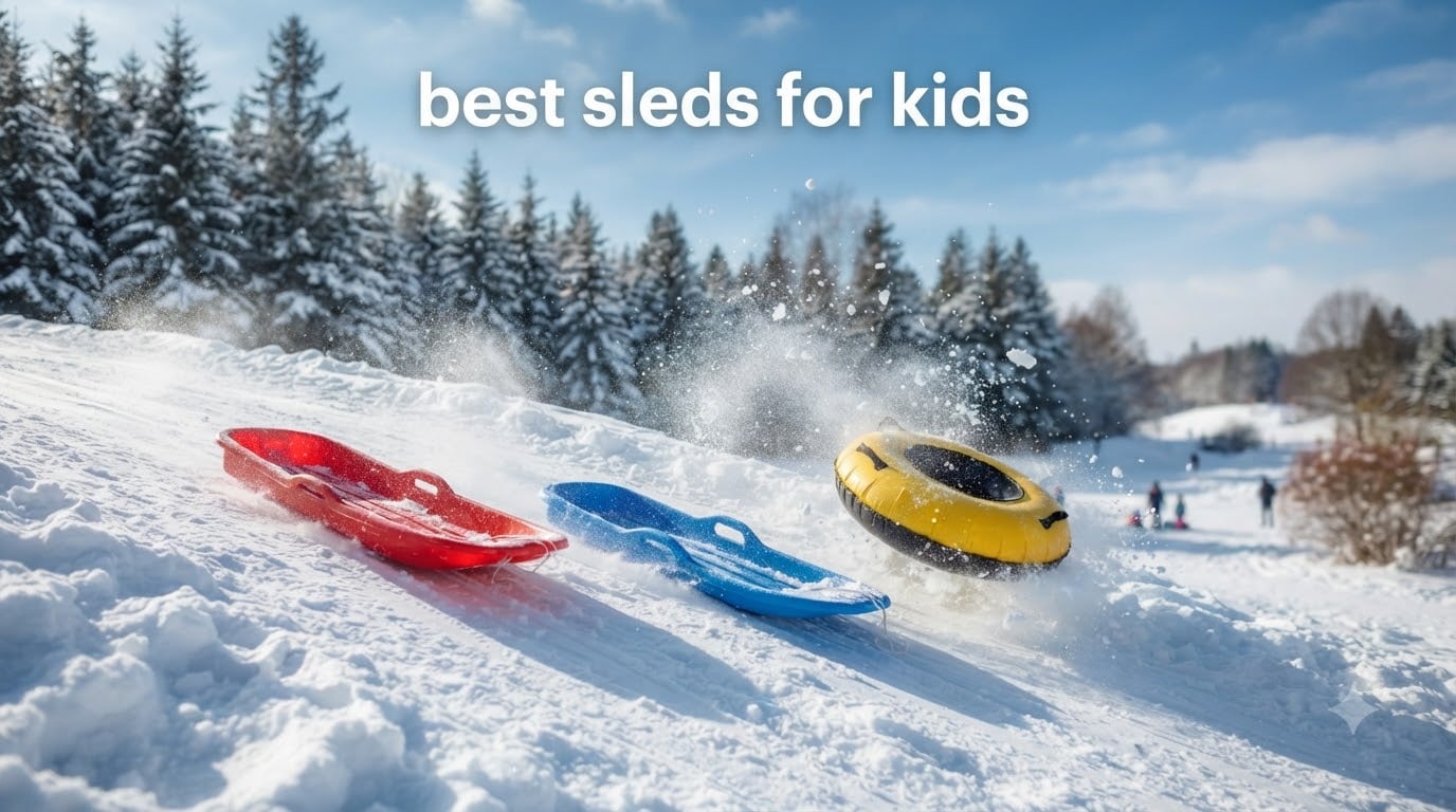 best sleds for kids