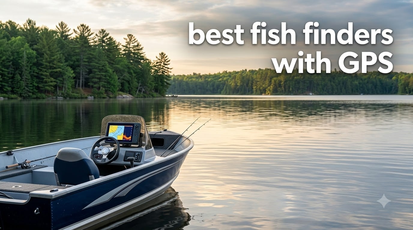 best fish finders with GPS