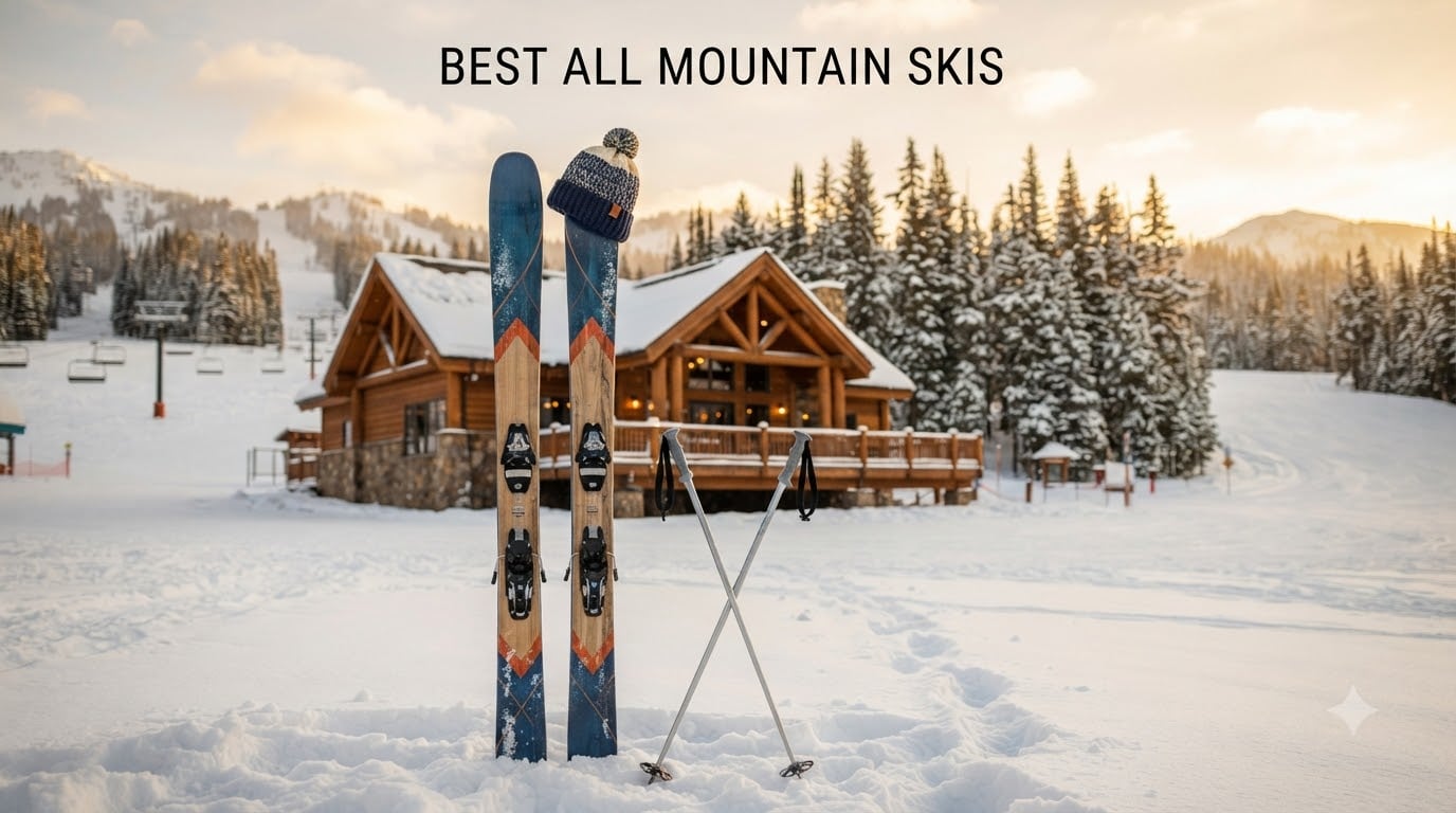 best all mountain skis