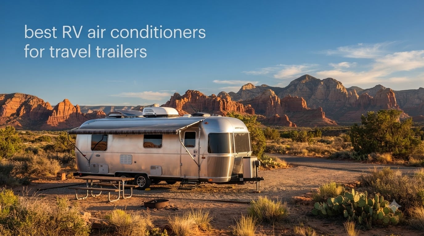 best RV air conditioners for travel trailers