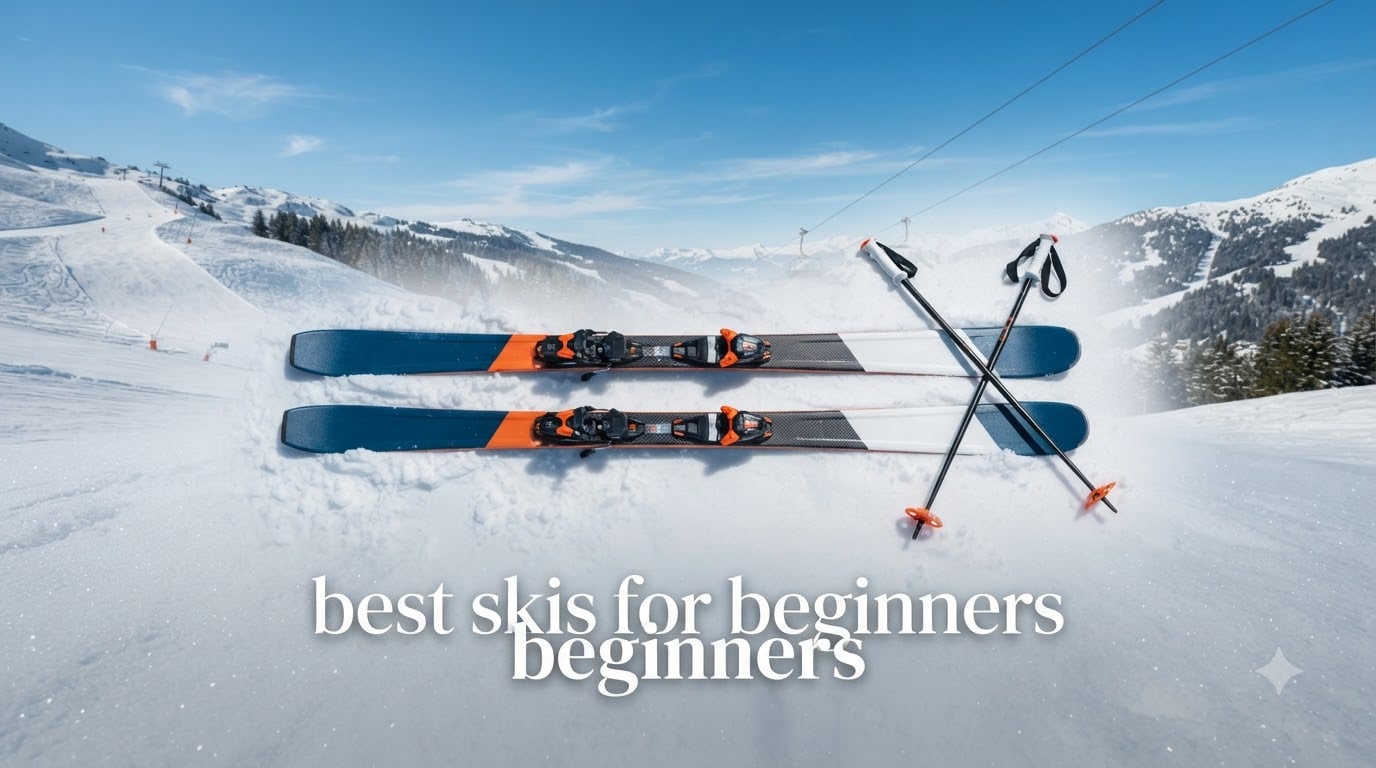 best skis for beginners