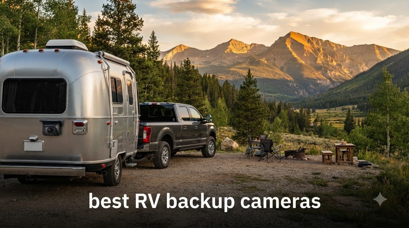 best RV backup cameras