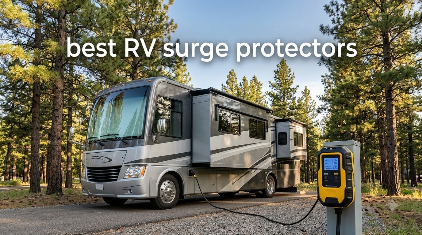 best RV surge protectors
