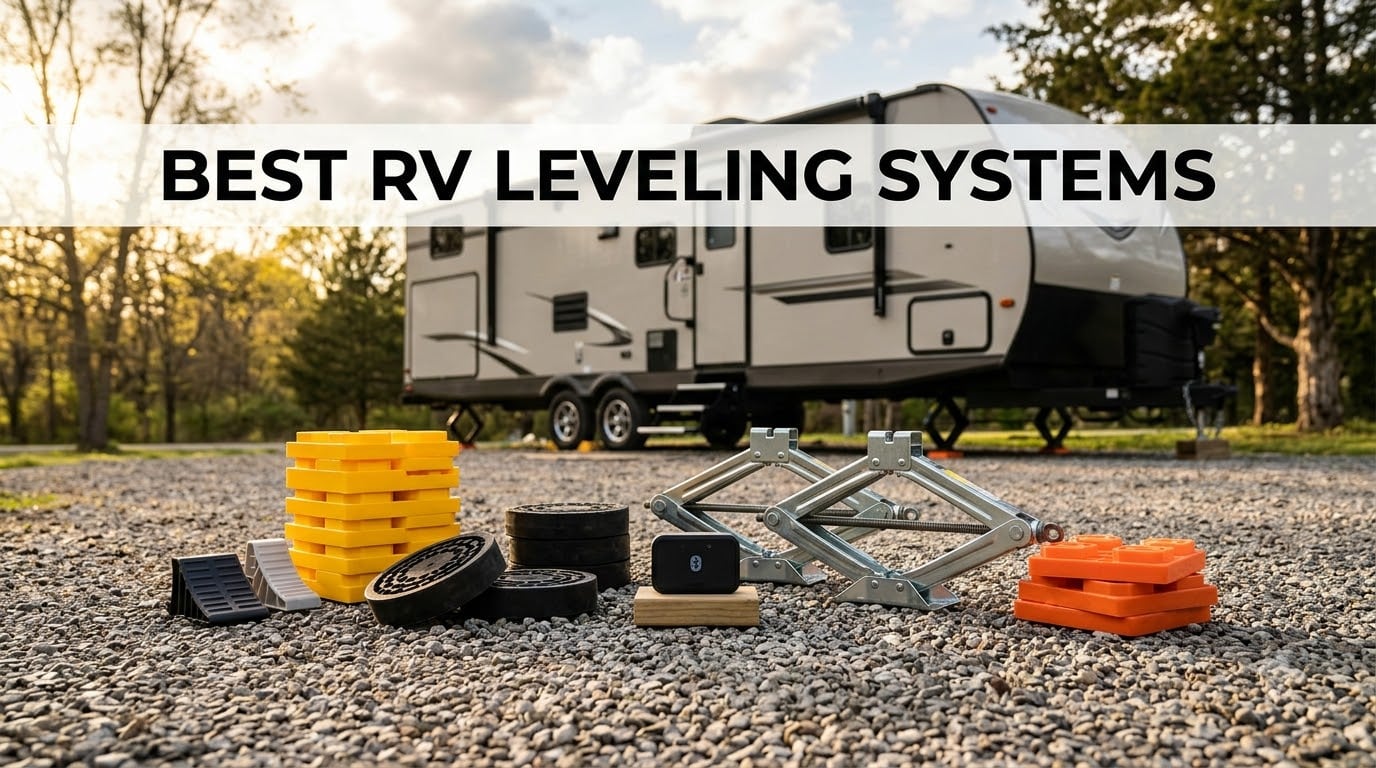 best RV leveling systems