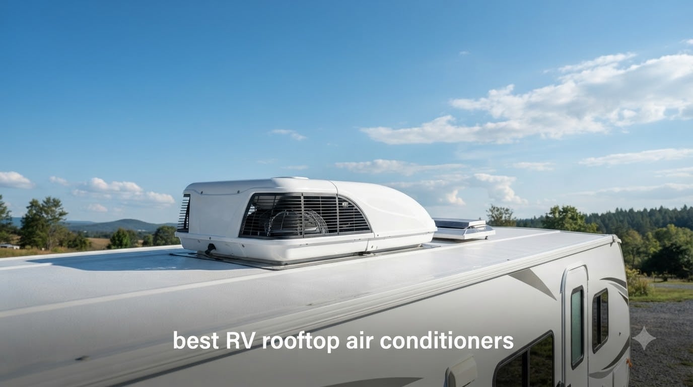 best RV rooftop air conditioners