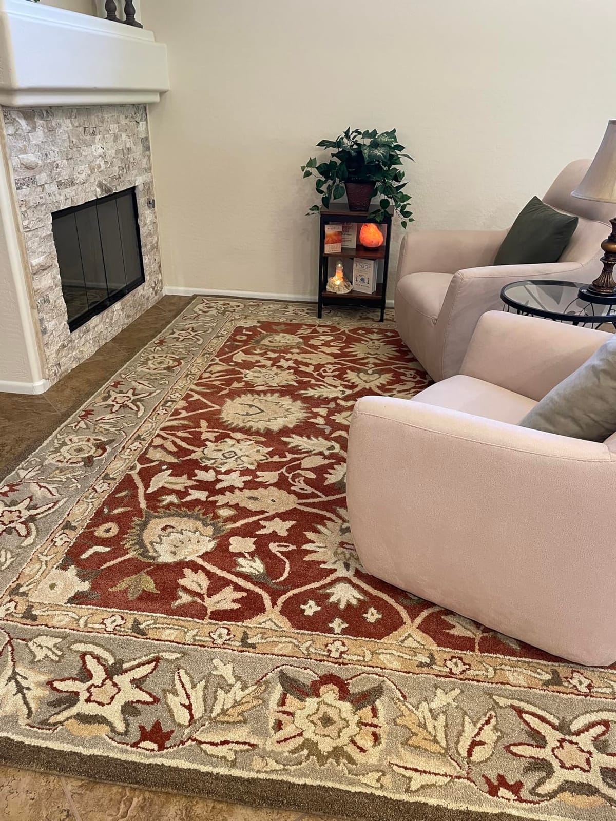 SAFAVIEH Anatolia Collection Area Rug - 9'6