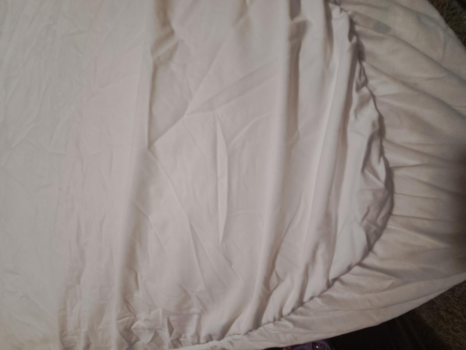 Lucid® Zippered Mattress Encasement – Waterproof Protector – Queen customer photo 1