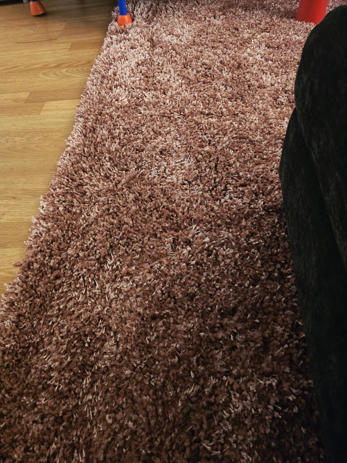 SAFAVIEH California Shag Collection Runner Rug - 2'3