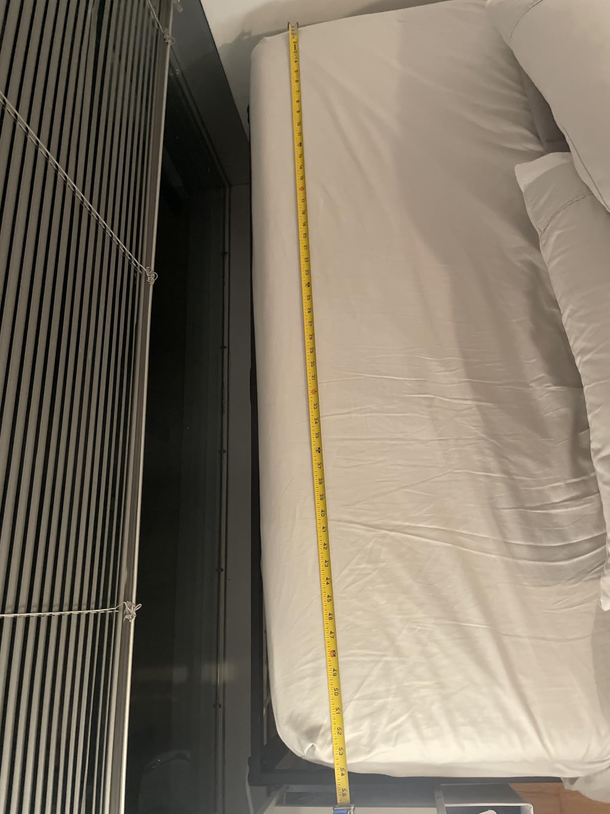 COOL GEL Memory Foam 12-Inch Mattress with Pillow, CertiPUR-US Certified, Mattress in a Box, Full, White customer photo 1