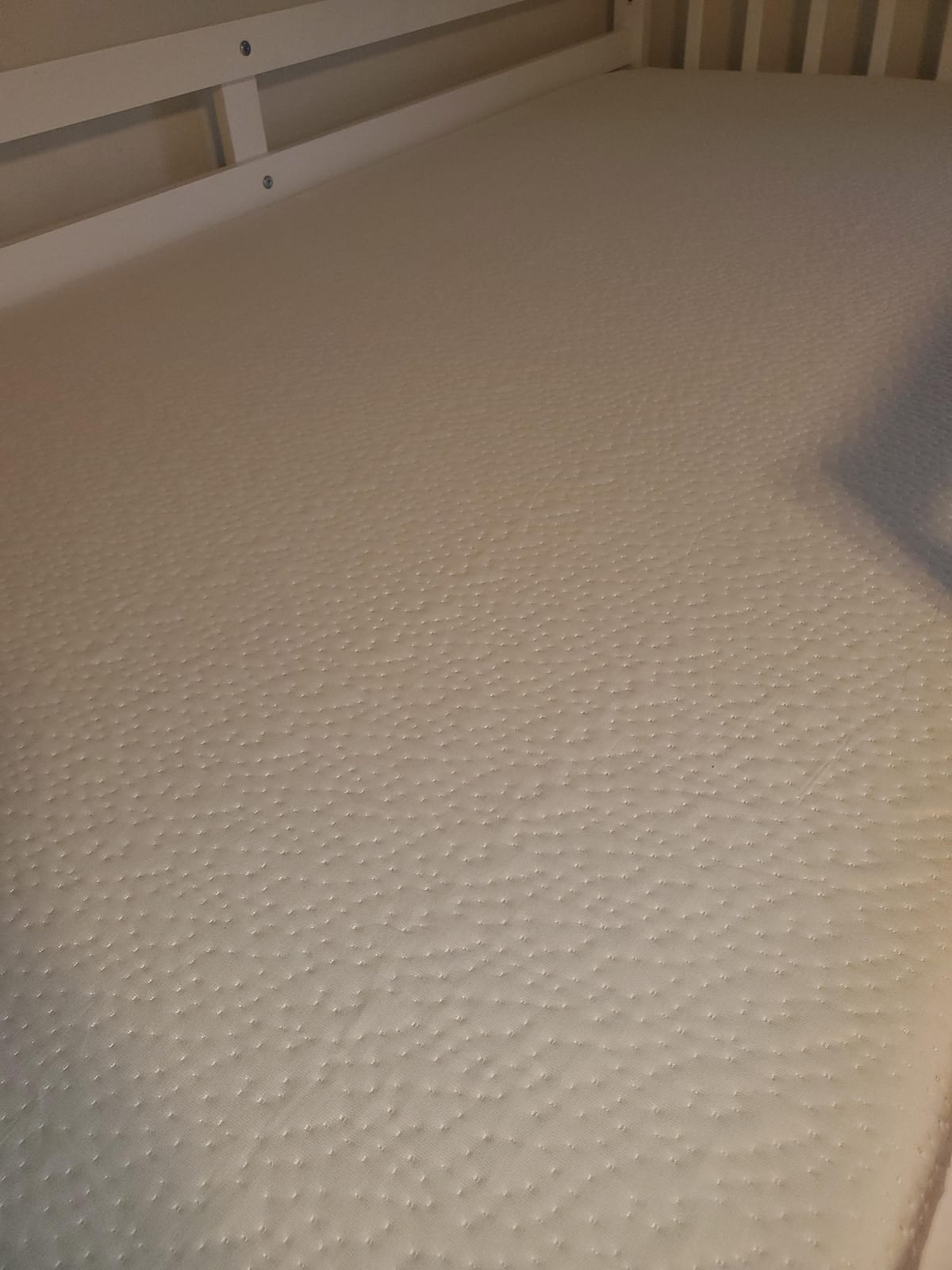 COOL GEL Memory Foam 6-Inch Mattress, CertiPUR-US Certified, Mattress in a Box, Full, White customer photo 2