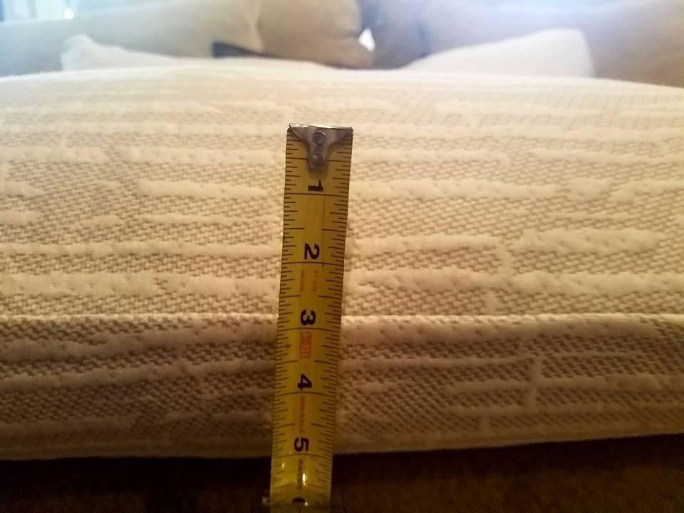 Clara Clark King Size Memory Foam Pillows 2 Pk, Adjustable Pillow Shredded Memory Foam Pillows customer photo 1