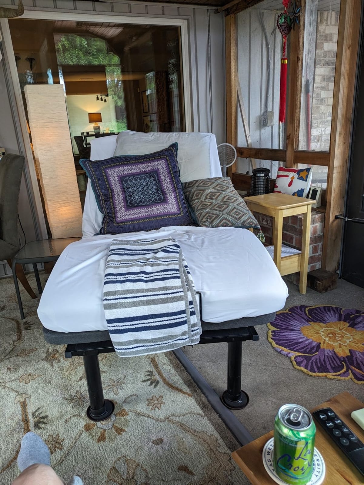 Kölbs NSR Long Term Care Pressure Redistribution Foam Medical Hospital Mattress, for Bedsore Treatment Nursing Homes and at Home Care customer photo 2