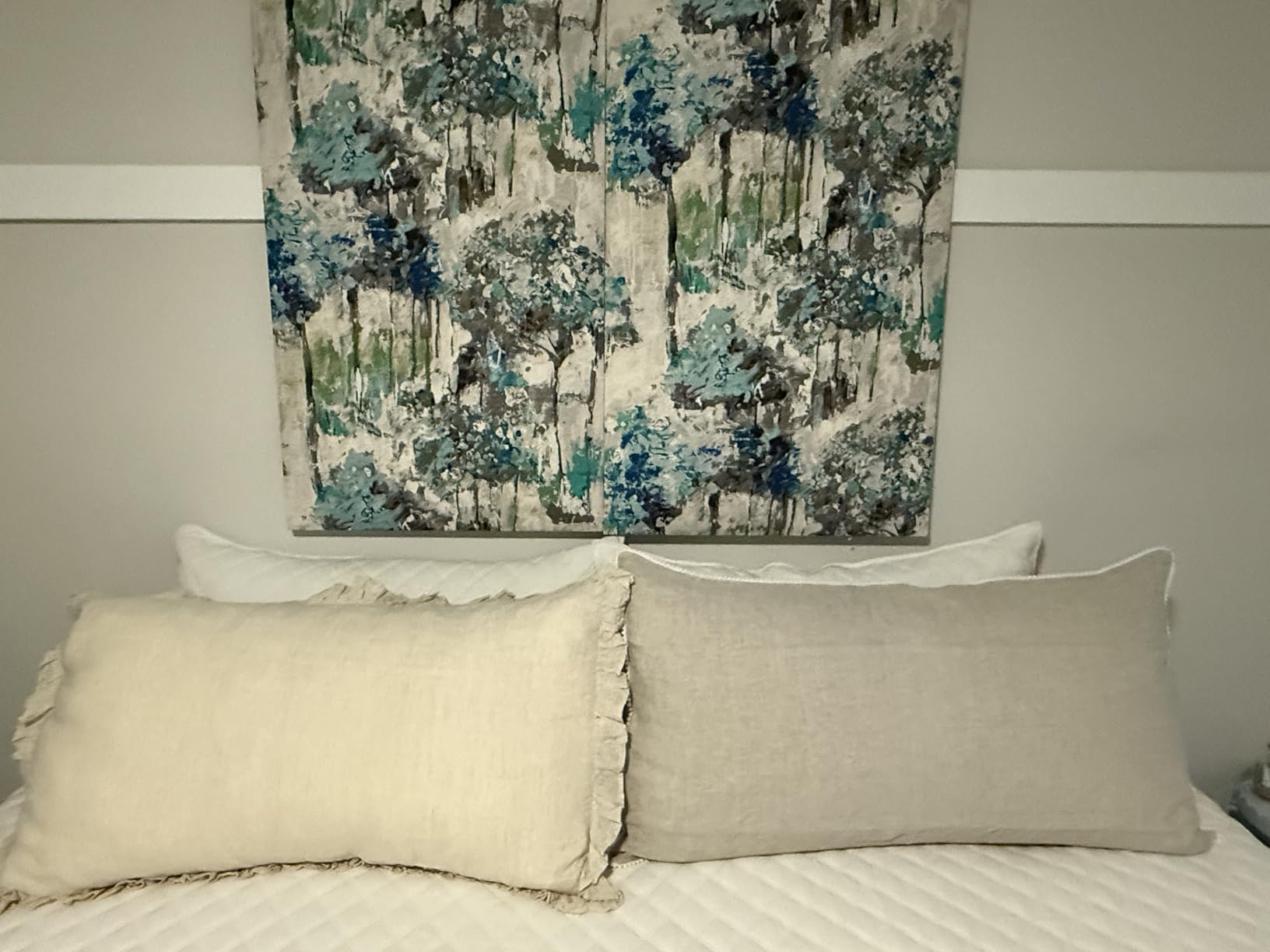 Simple&Opulence 100% Linen Duvet Cover Set (104
