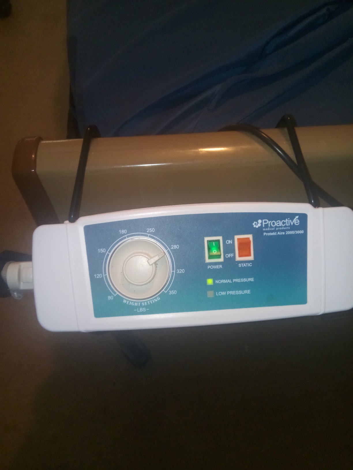 Proactive Medical Protekt Aire 3000, 80030 customer photo 1