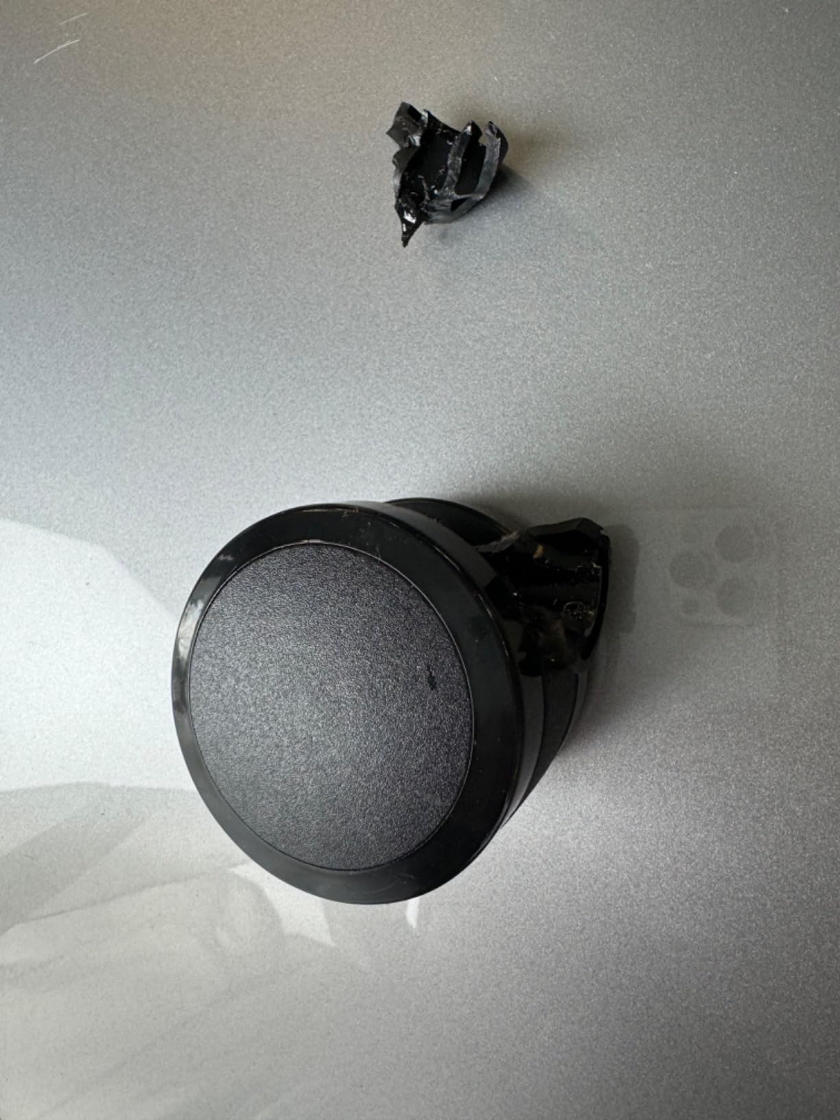 Herman Miller Embody Ergonomic Office Chair | Fully Adjustable Arms and Carpet Casters | Black Rhythm customer photo 1
