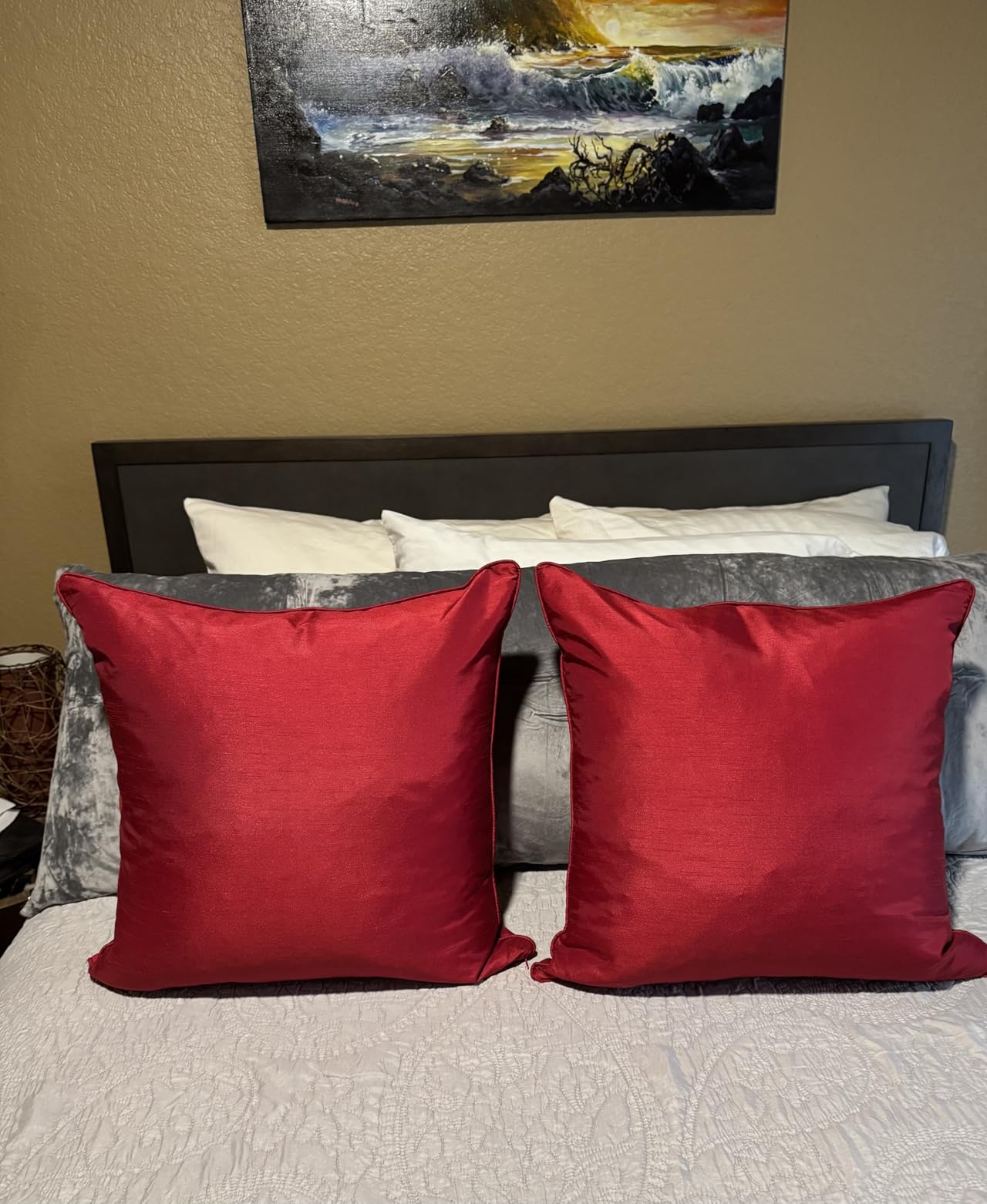 Utopia Bedding Full Body Pillow for Side Sleeper, White Long Pillow for Bed customer photo 2