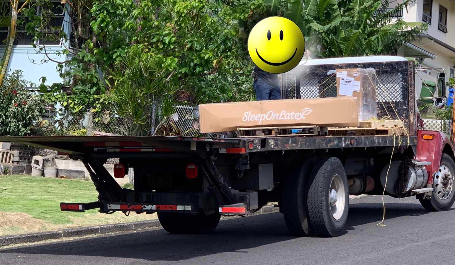 Pure Green Organic Latex Mattress - Firm - King customer photo 2