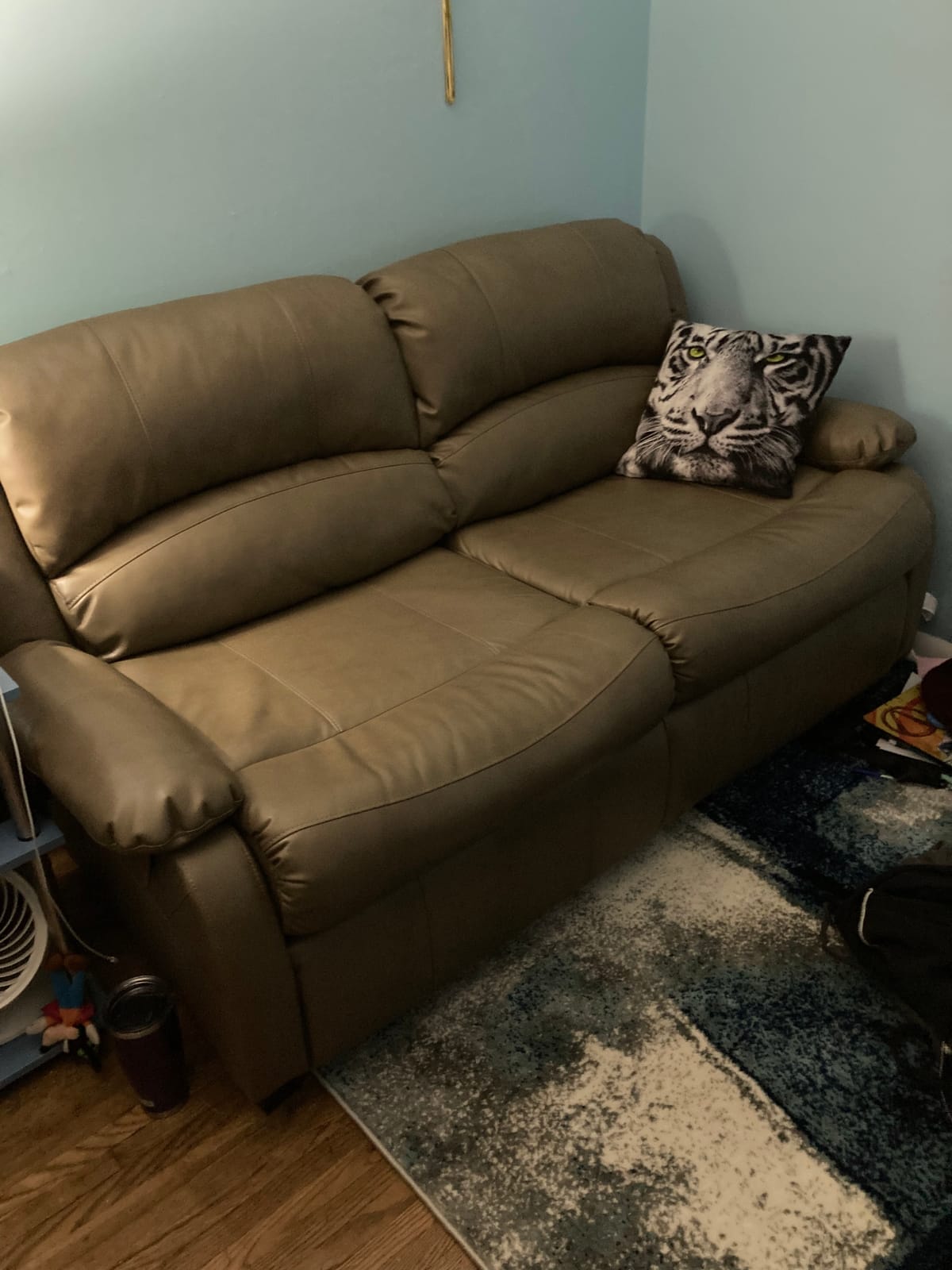 RecPro Charles RV Sleeper Sofa 65