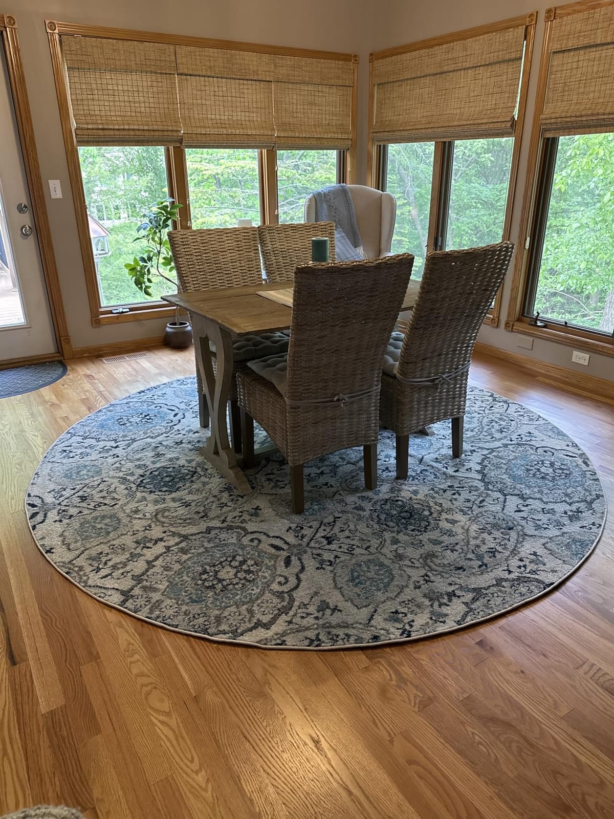 SAFAVIEH Madison Collection Runner Rug - 2'3