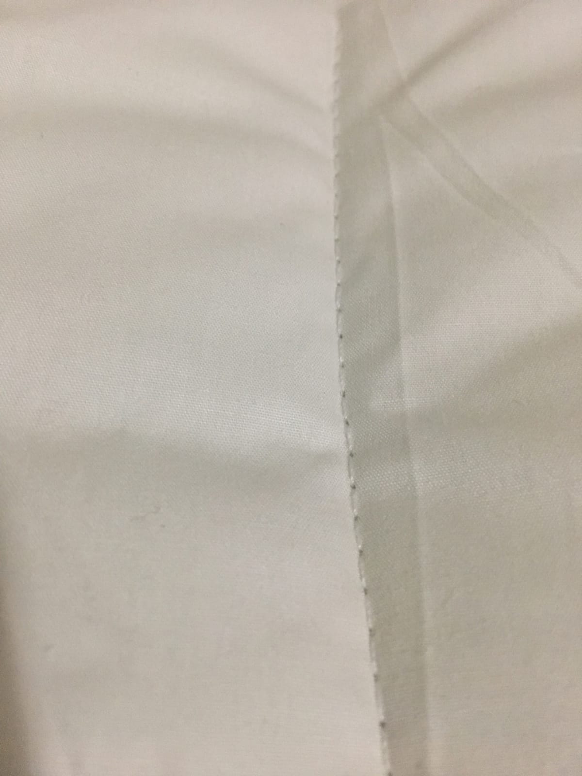 Queen Mattress Pad Cover Cooling Mattress Topper Pillow Top with Down Alternative Fill (8-21” Fitted Deep Pocket Queen Size) White customer photo 2