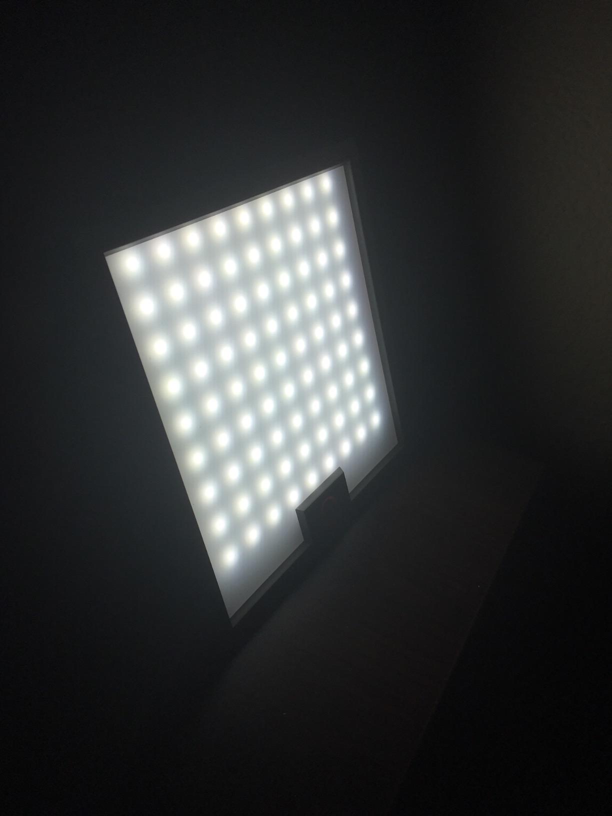 Circadian Optics Lumine 10,000 Lux Light Therapy Lamp | Seen On Shark Tank customer photo 2