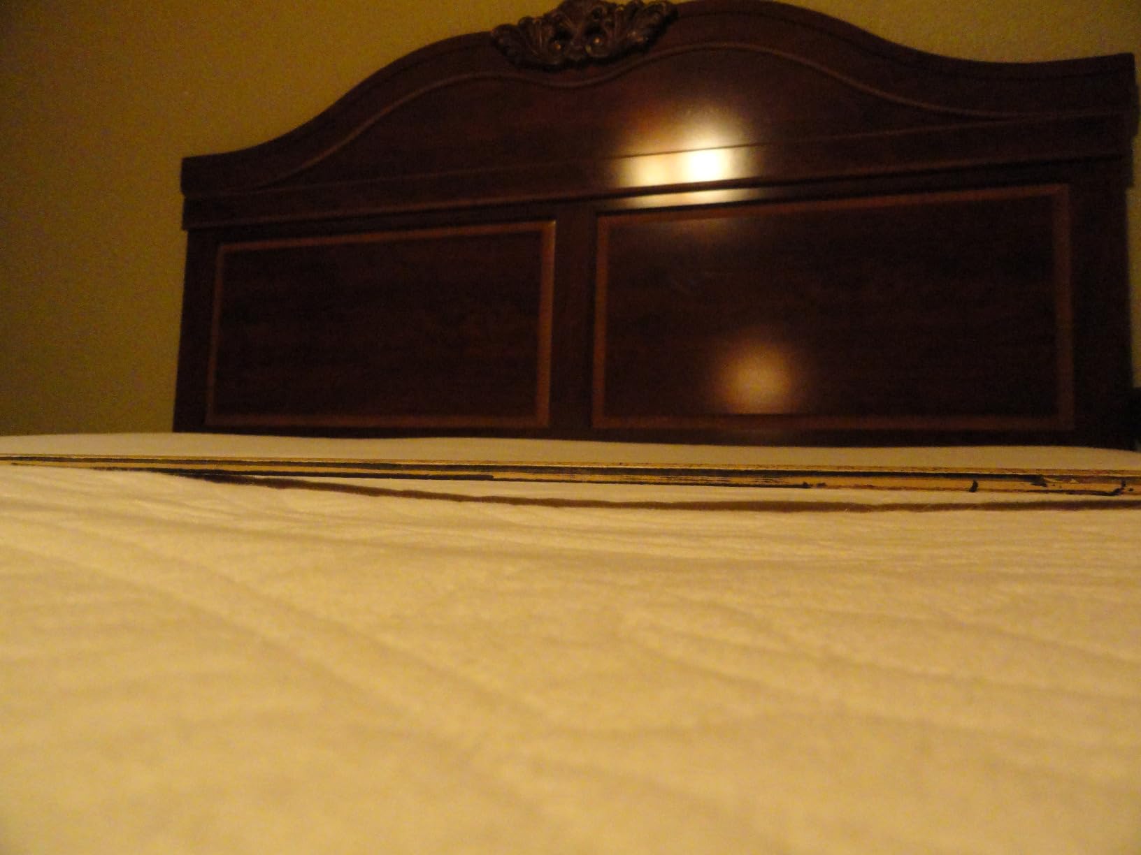 Happsy Organic Hybrid Mattress - Natural Latex Mattress - Medium Firm with Encased Coil Layers for Universal Comfort and Pressure Relief - Bed-in-a-Box - Twin customer photo 1
