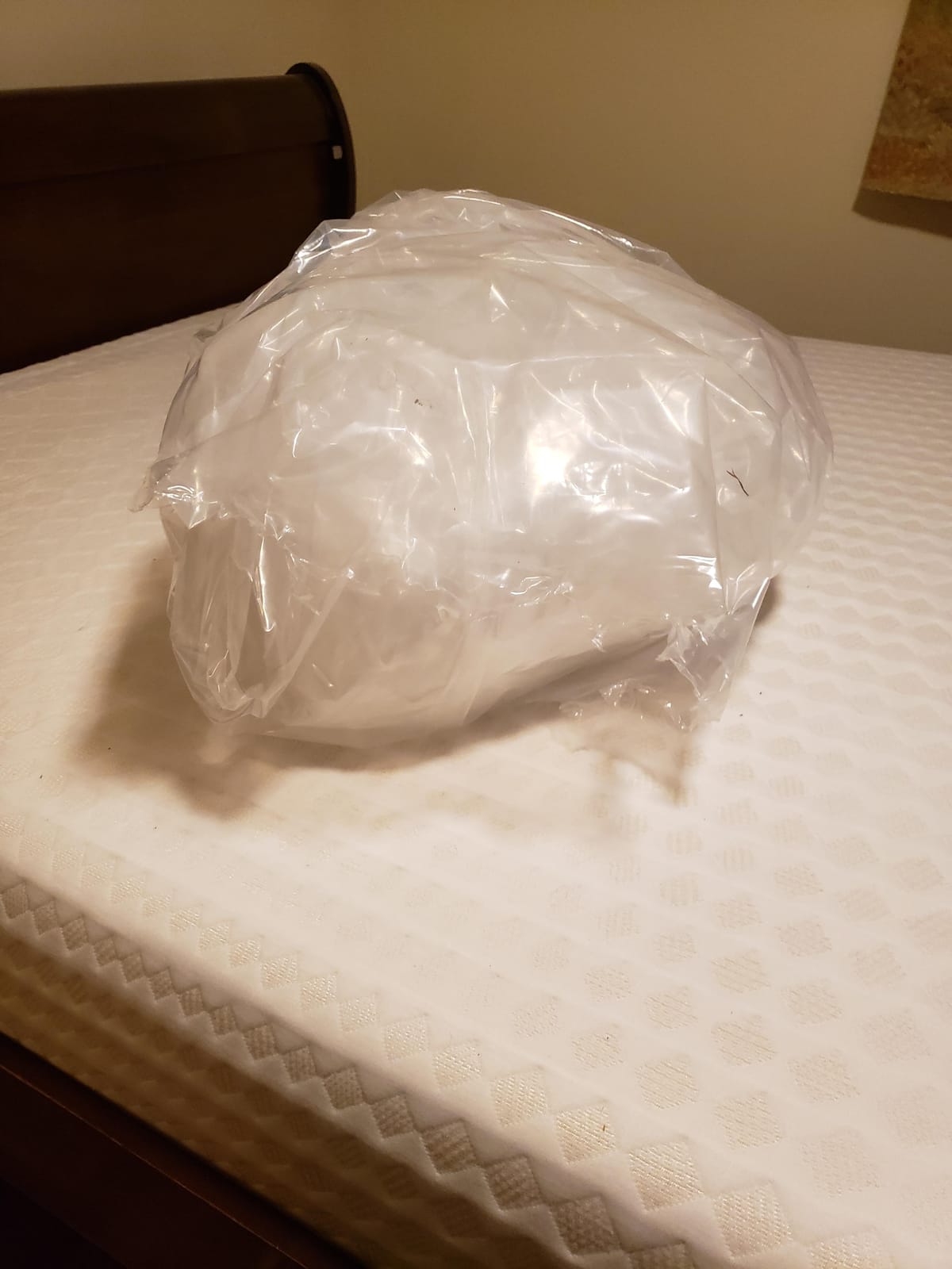 Signature Design by Ashley 12 Inch Memory Foam Queen Mattress in a Box customer photo 1