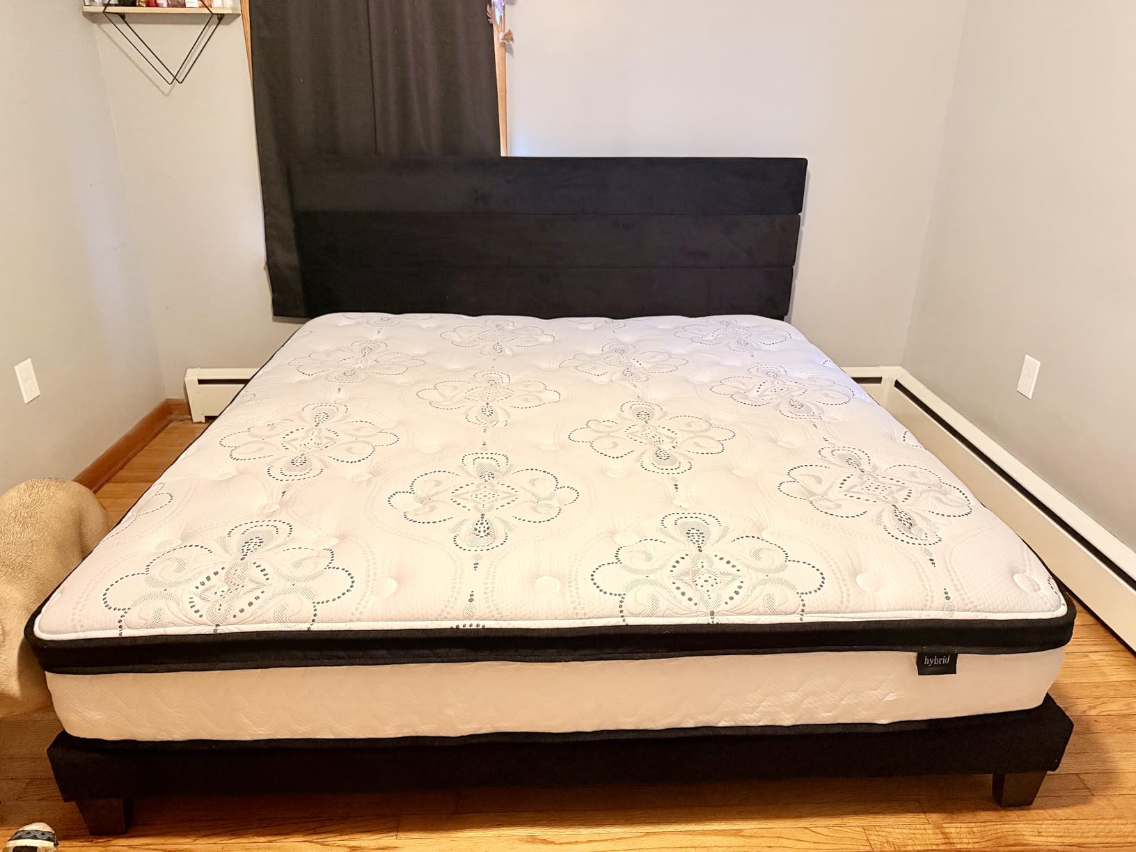 Signature Design by Ashley Innerspring Twin Mattress in a Box 8 Inch customer photo 1