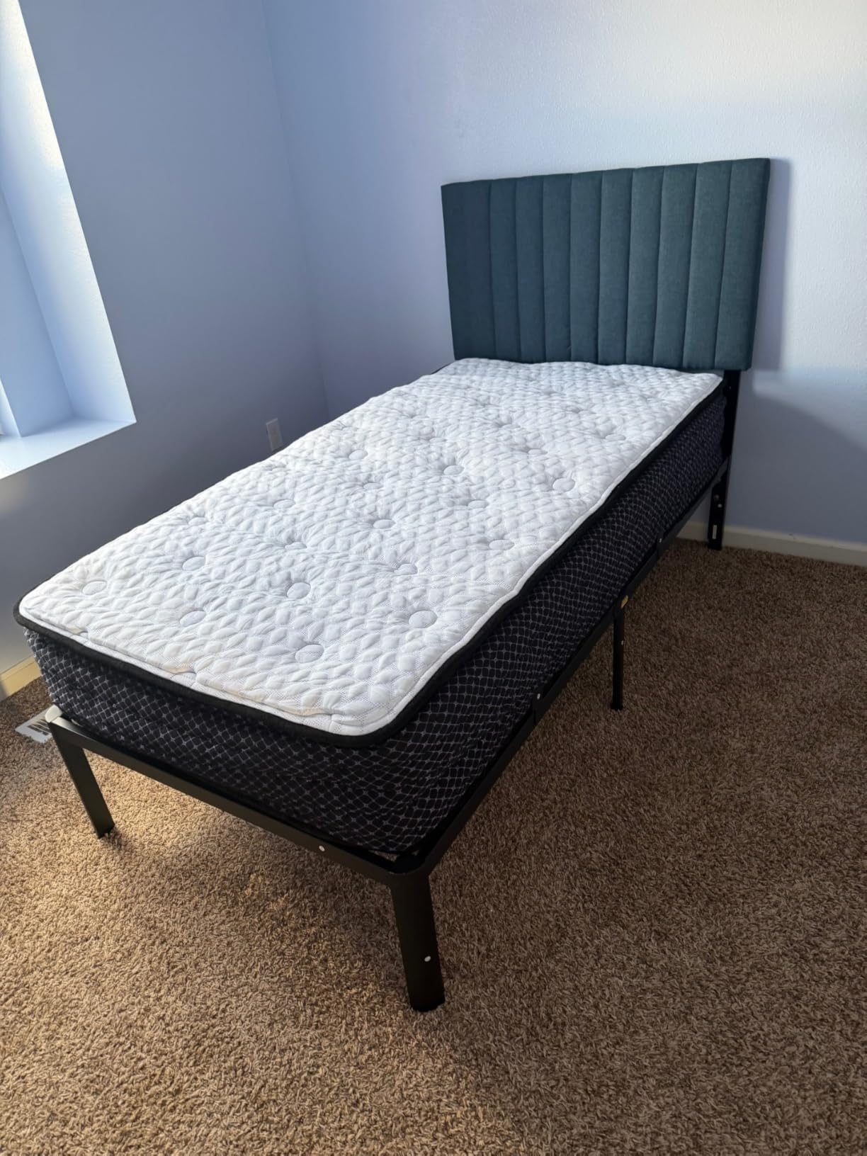 Signature Design by Ashley Innerspring King Mattress in a Box, 8 Inch customer photo 2