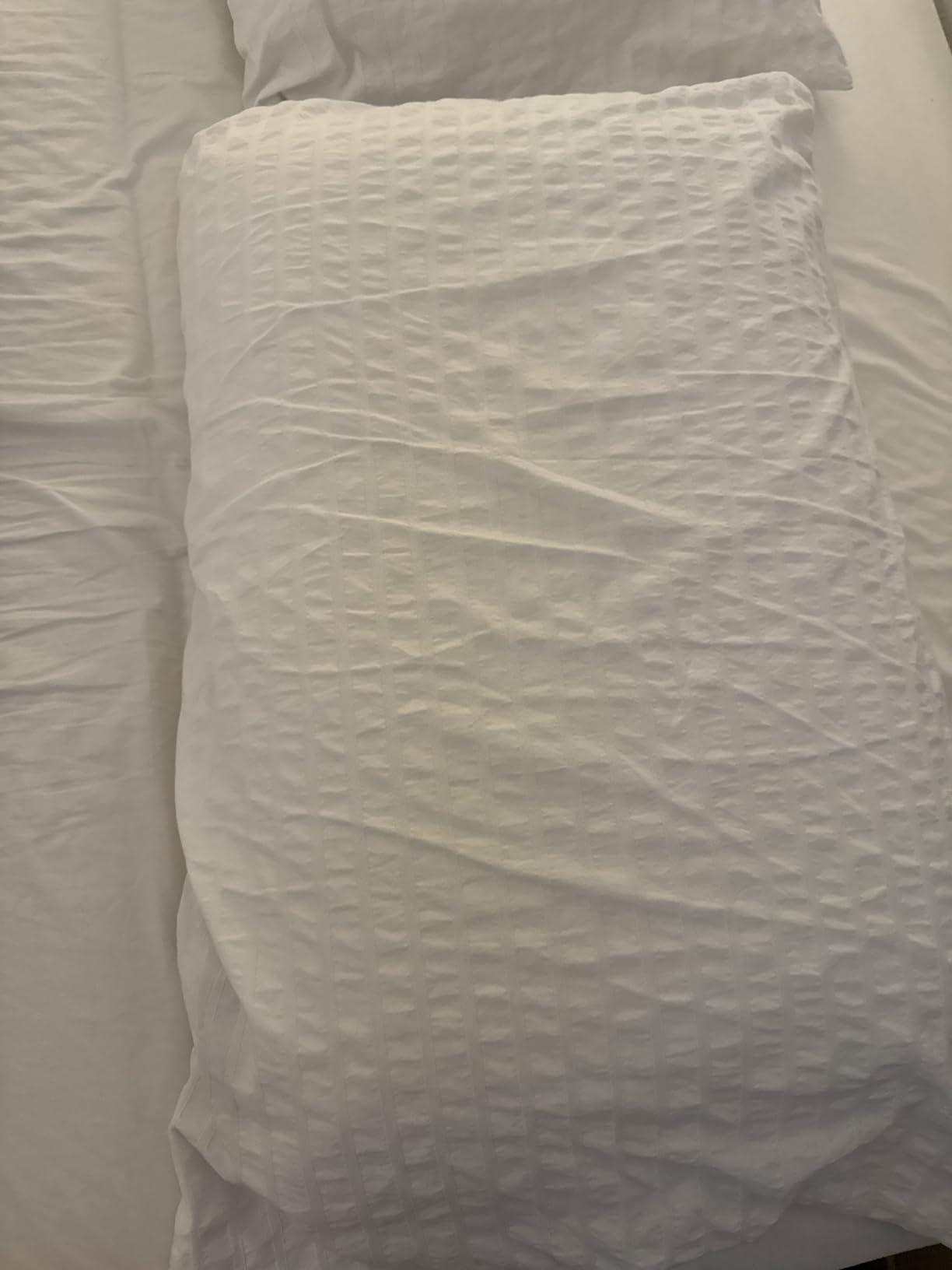 Tempur-Pedic TEMPUR-Cloud Pillow for Sleeping, Standard, White customer photo 2