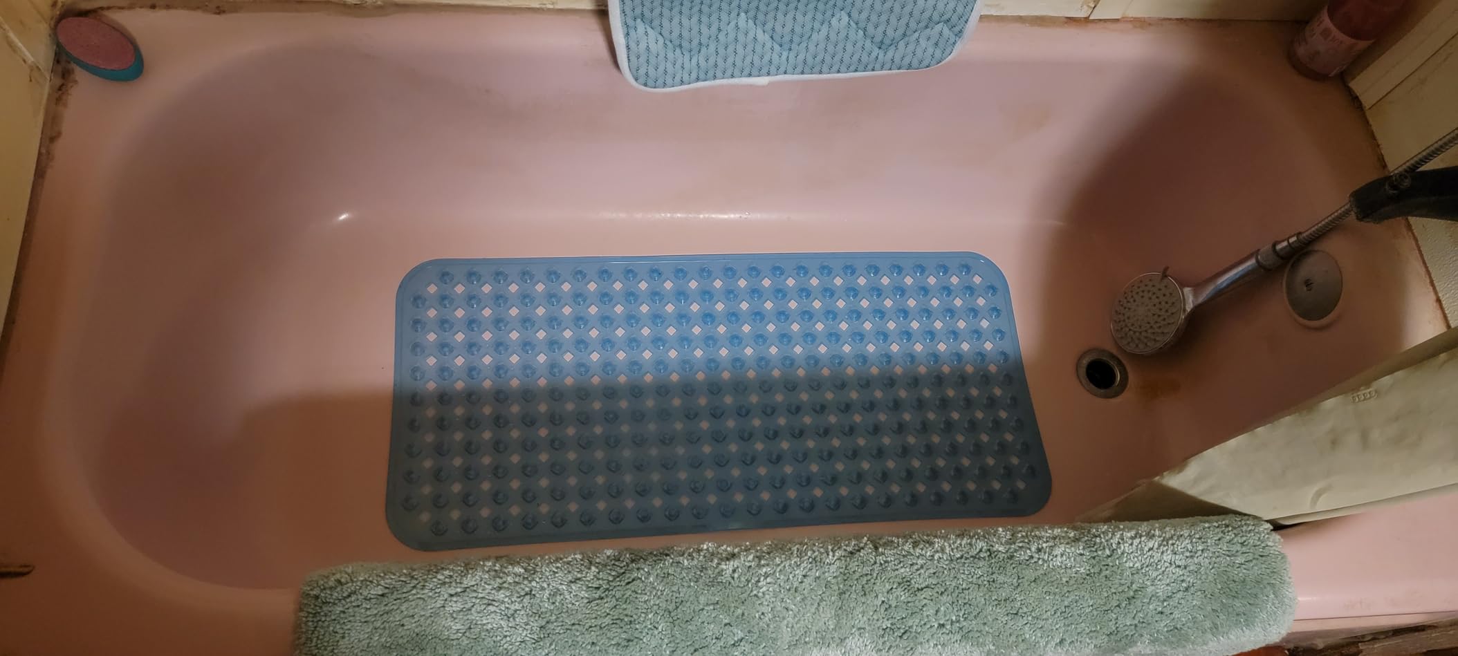 Yimobra Bathtub Mat Non Slip, 35