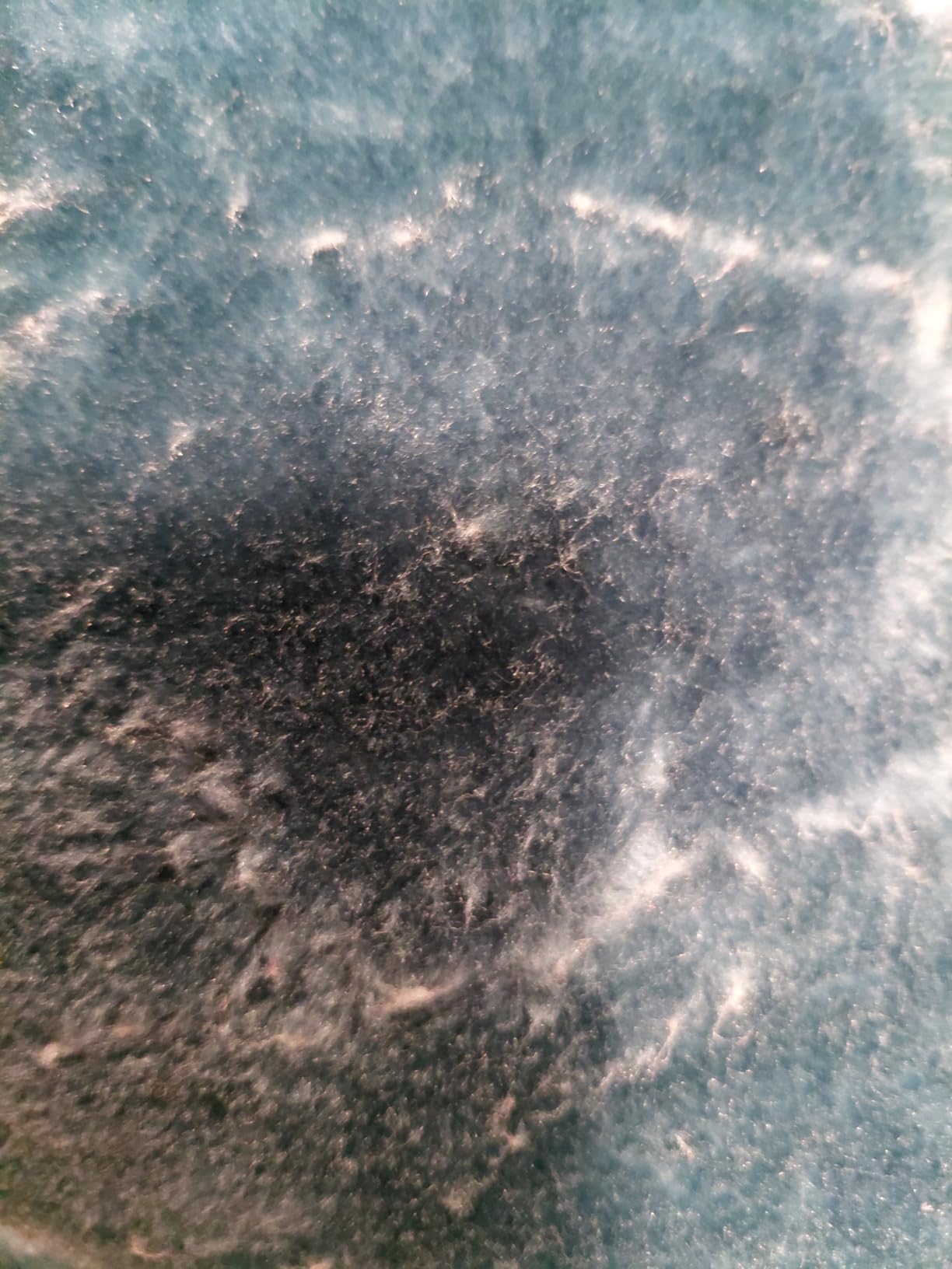 JYK Queen Size Faux Mink Fleece Blanket, 2 Ply 520GSM 5LB Blanket 75