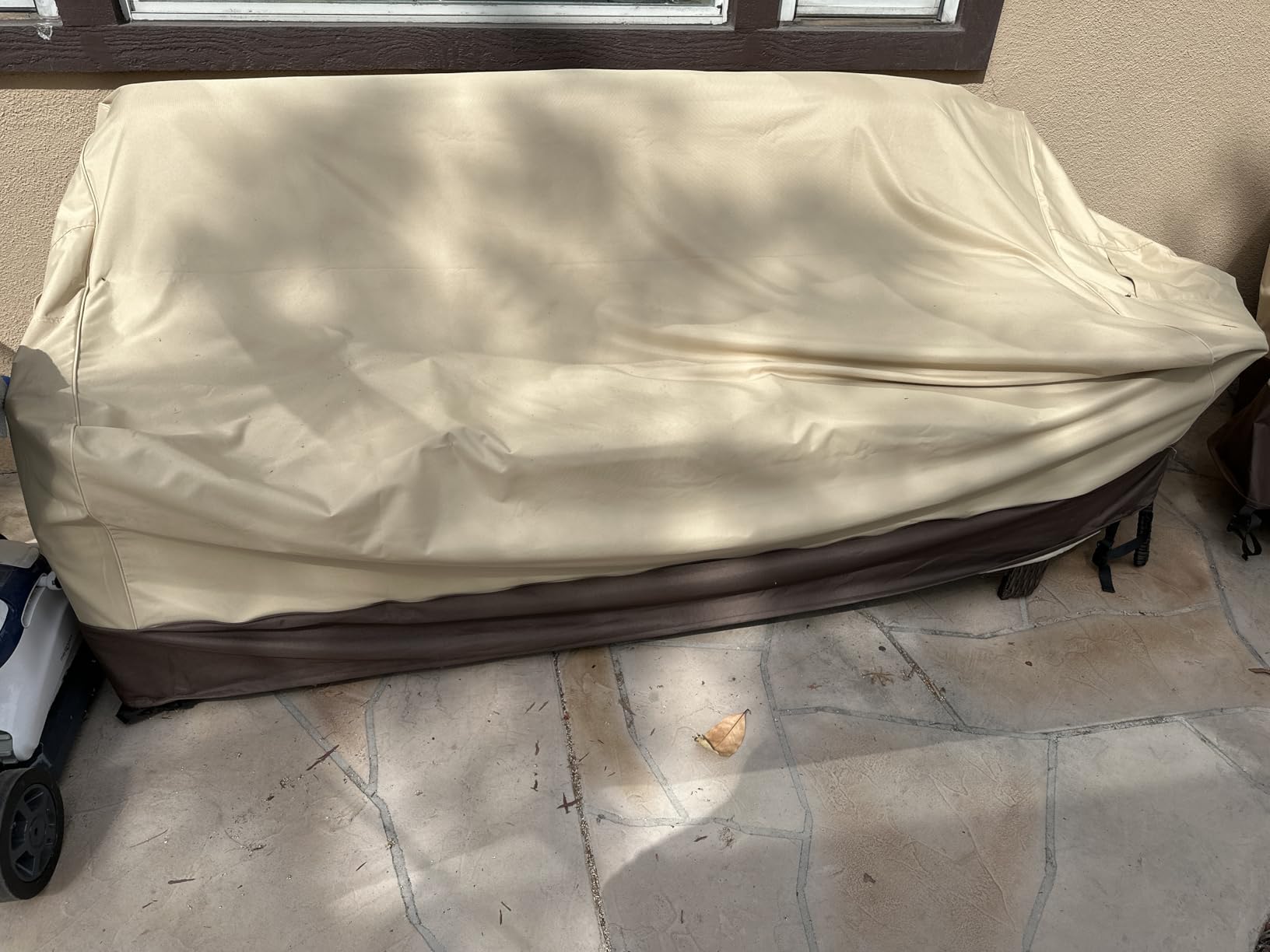 Vailge Patio Loveseat Cover 2-Seater & Outdoor Sofa Couch Cover Waterproof customer photo 1