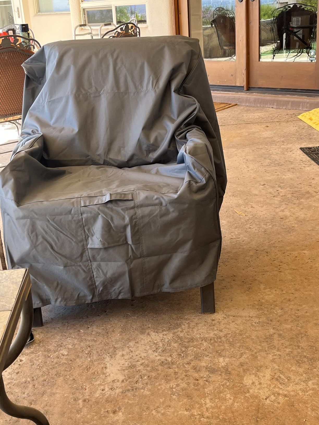 Vailge Patio Loveseat Cover 2-Seater & Outdoor Sofa Couch Cover Waterproof customer photo 2