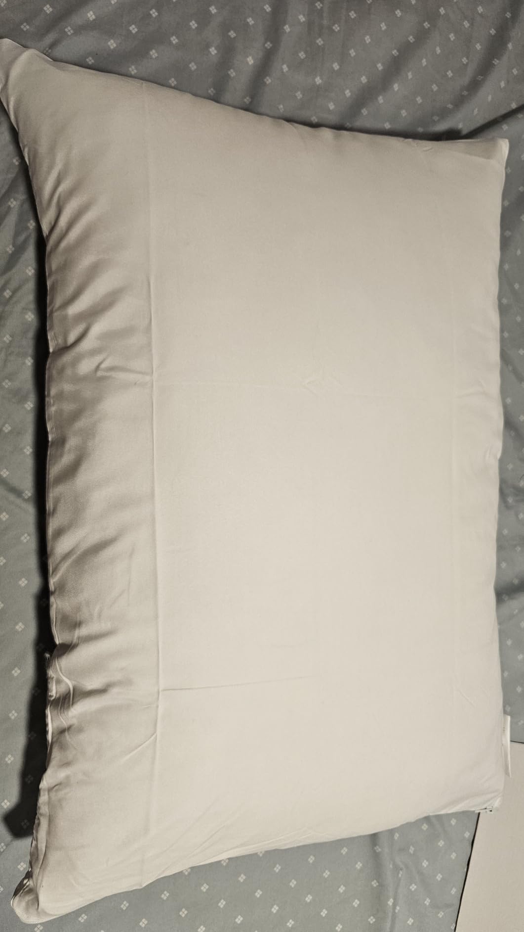 AllerEase Allergy Pillow Protector, Standard/Queen - 2 Pack customer photo 1