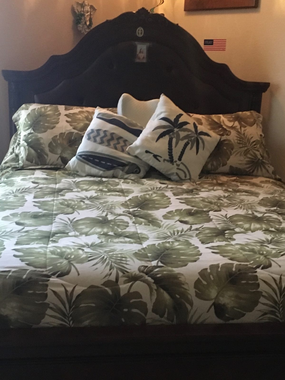 Linenspa Adjustable Bed Base — Motorized Head and Foot Incline — Full customer photo 1