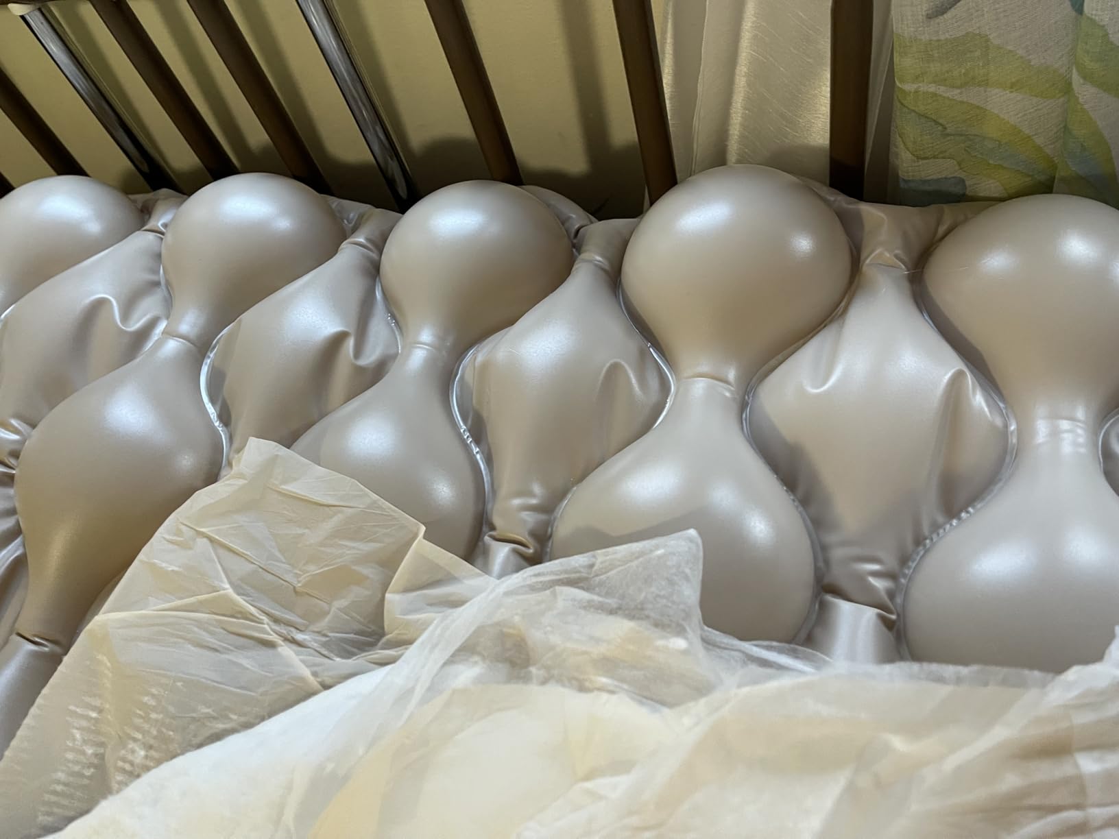 Vive Alternating Air Pressure Mattress Pad Replacement - The Original Bed customer photo 2