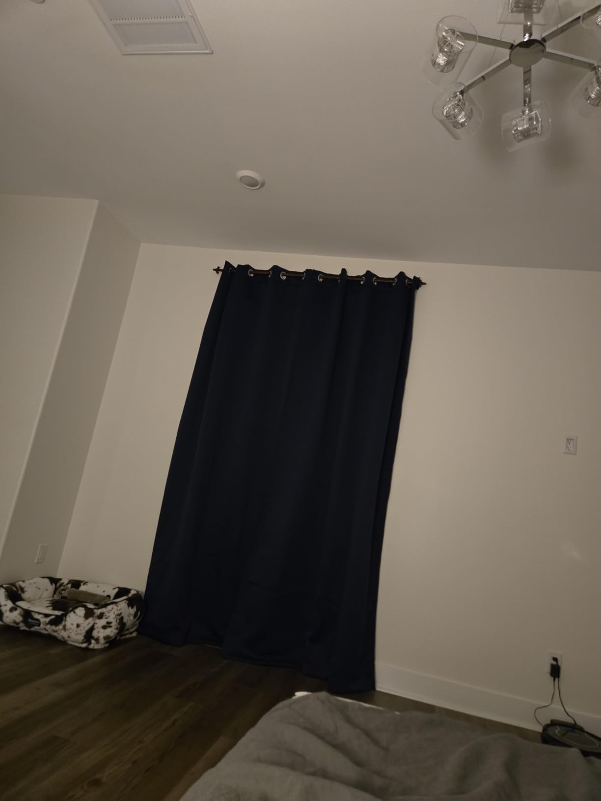 RYB HOME Soundproof Curtains 84 inches, 3 Layers 100% Blackout Curtains customer photo 2