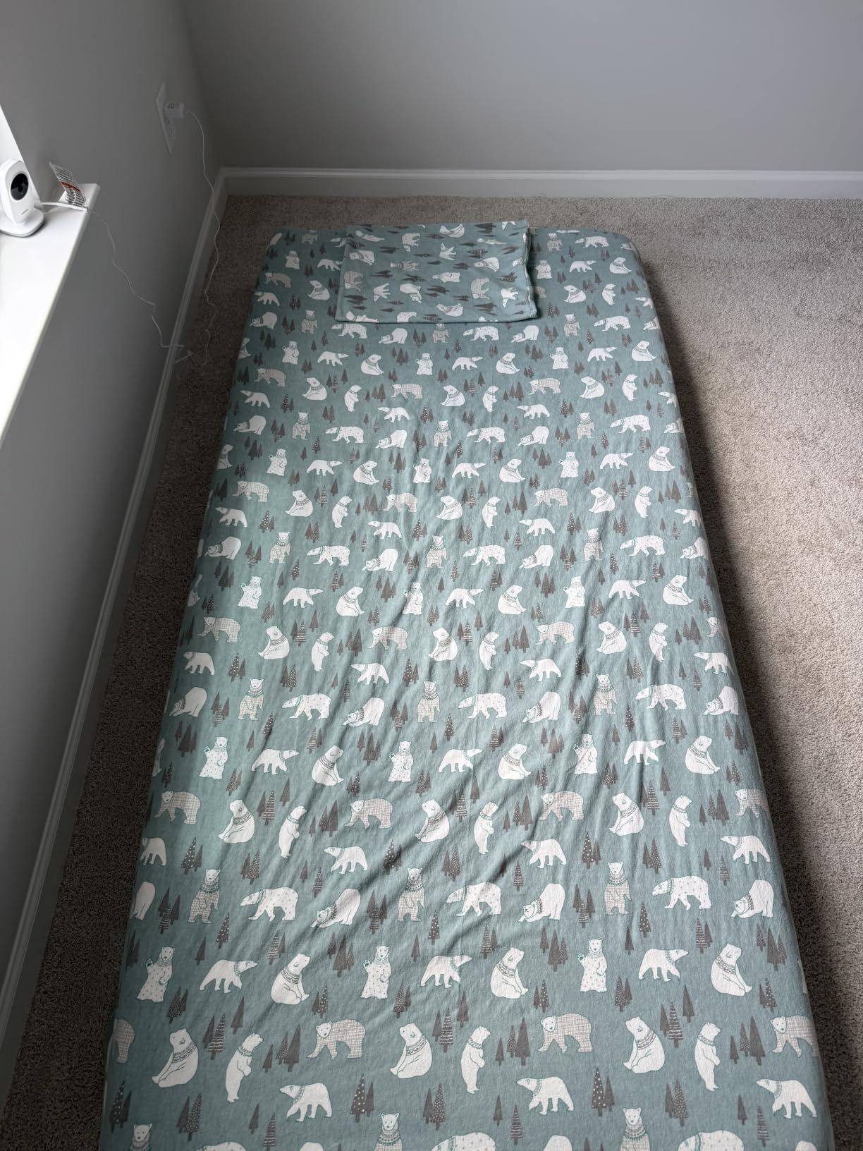 Novilla Bliss Queen Size Mattress, 12 Inch Gel Memory Foam Mattress Queen customer photo 2