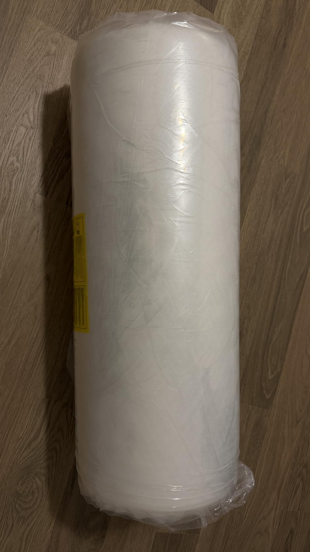 Novilla Bliss Twin Mattress, 10 Inch Gel Memory Foam Twin Mattress in a Box customer photo 1