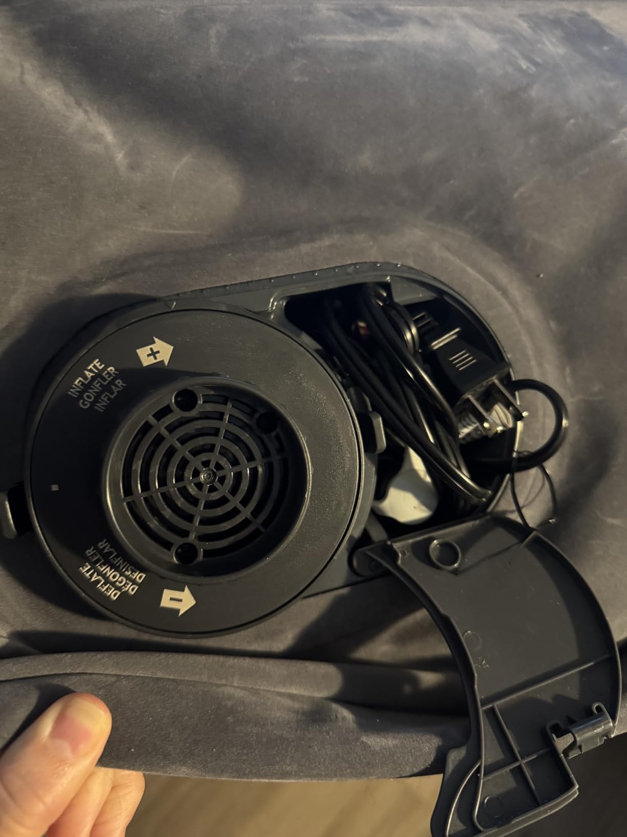 Intex Dura-Beam Deluxe 18