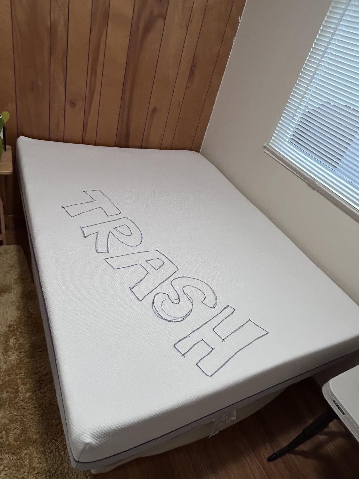 Purple Mattress – Twin XL, 9.25
