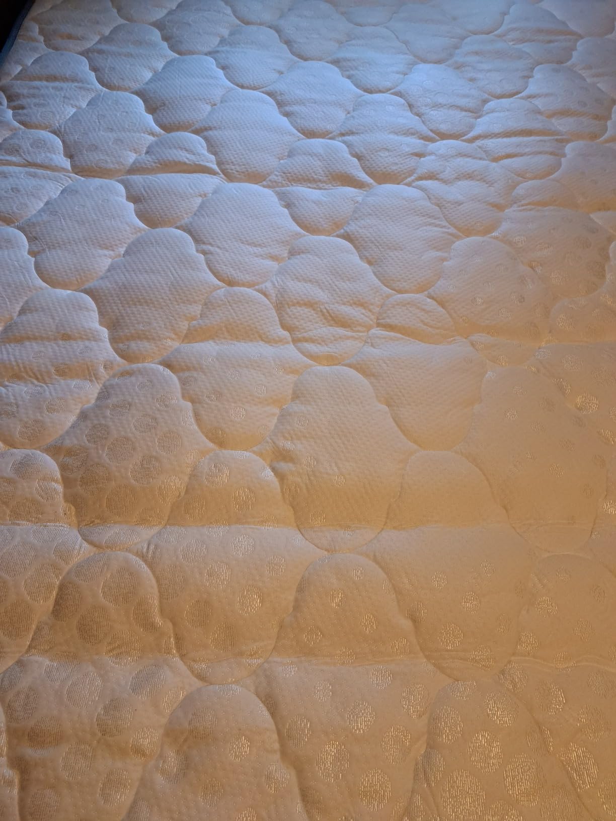 Vesgantti Full Mattress 12 Inch, Cool Sleep Hybrid Double Mattress in a Box customer photo 1