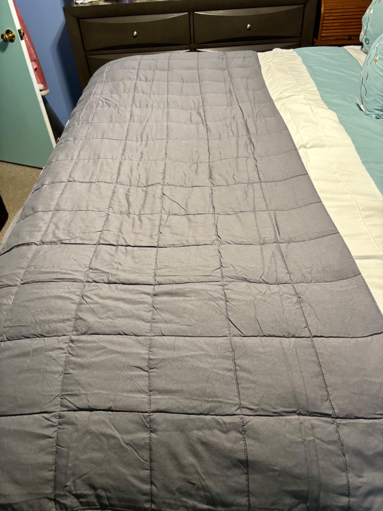 Weighted Blanket for Adults 20lbs, 48
