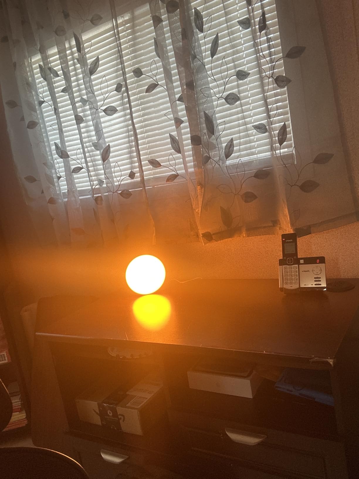 LASTAR Sun Lamp, 10,000 Lux Sunlight Lamp with 4 Color Temperatures & 5 Brightness & 1H Timer, Touch Control Daylight Lamp with Memory Function for Home customer photo 2