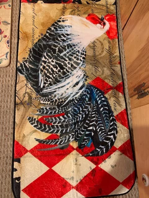 5'x7' Black Music Note Area Rug, Vintage Music Rugs Carpet, Throw Rugs customer photo 2